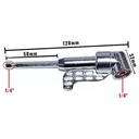 ADAPTADOR DE ATORNILLADOR ANGULAR 90° INSERCION 1/4¨ EINHELL (49118100)