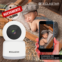CAMARA WIFI TECLASTAR (88300)