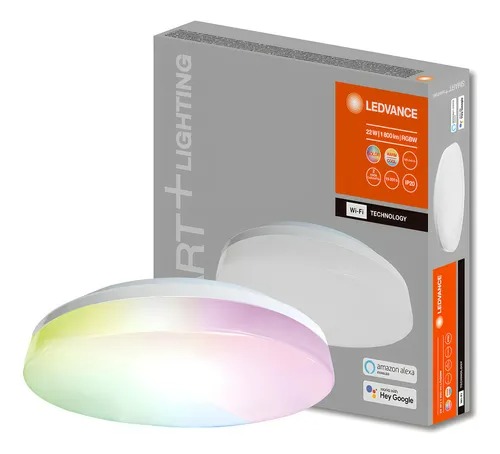 PLAFON CEILING SMART+WIFI 22W 100 240V RGBW LEDVANCE (7018143)