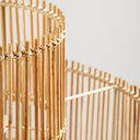 PANTALLA COLGANTE DE BAMBOO 45X41 CM (ITP004NT)