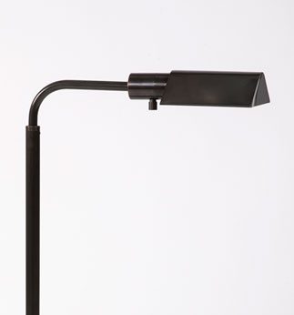 LÁMPARA DE PISO FACE ALTURA REGULABLE 1XE27 GRAPITHE MENDIZABAL (603001)