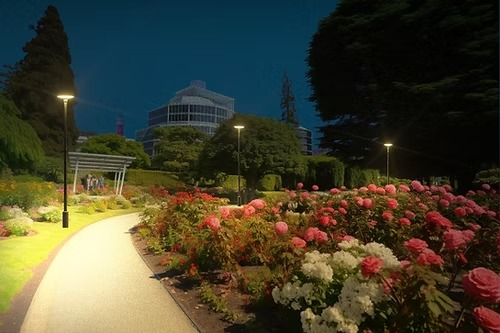 FAROLA LED SOLAR 20W LITEX (LX050)