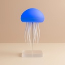 LAMPARA MEDUSA LED TENTÁCULOS MÓVILES (J5)