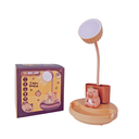 MINI LAMPARA CAPIBARA LED RECARGABLE (D8)