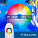 CONTROLADOR TE3 RGBW HASTA 3 LUMINARIAS POOLED