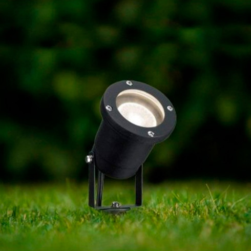 SPOT CON JABALINA LED 9W 3000K IP67 LEDVANCE (7014922)
