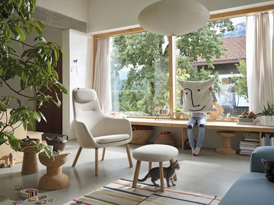 COLGANTE PAPEL DE ARROZ ENCERADO Y HIERRO HIKARI (D50)