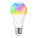 LAMPARA LED 12W E27 240V WIFI-BLUETOOTH-RGB-BLANCO MACROLED (SBT-A60-12W-RGB)