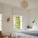 COLGANTE PAPEL DE ARROZ ENCERADO Y HIERRO HIKARI (KYU 60)