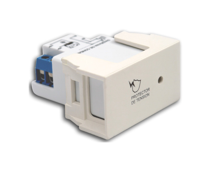 PROTECTOR DE TENSIÓN 10A MÓDULO CAMBRE (7907-001)