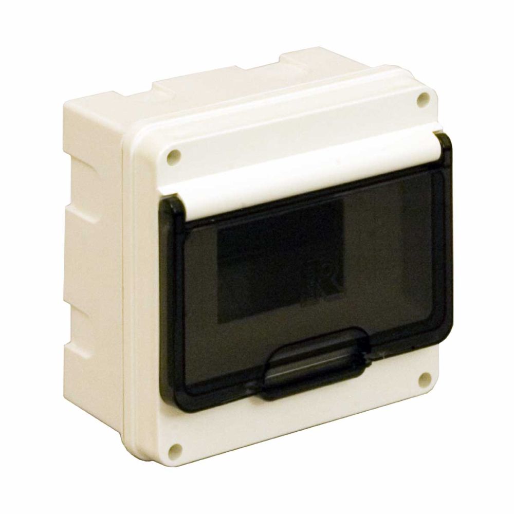 CAJA DIN EMB.ESTANCA 4-7 MÓDULOS 164X164X101MM ROKER (PRE271)