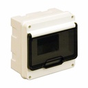 CAJA DIN EMB.ESTANCA 4-7 MÓDULOS 164X164X101MM ROKER (PRE271)