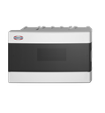 CAJA DIN 12 MÓDULOS EMBUTIR TAPA FUME LUXURY (46011212)