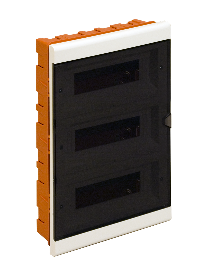 CAJA PLAST.DIN 36 MÓDULOS EMB. ROKER (ZM736)