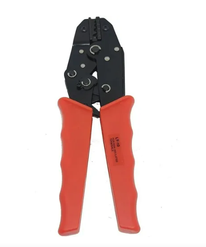 LY10 PINZA P/TERMINALES TUBULARES 1.50/10MM2 (LY10)
