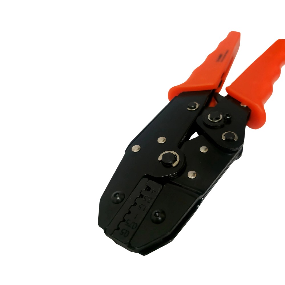 PINZA P/PUNTERAS - RANGO 0.5 A 4MM LCT (LY04WF)