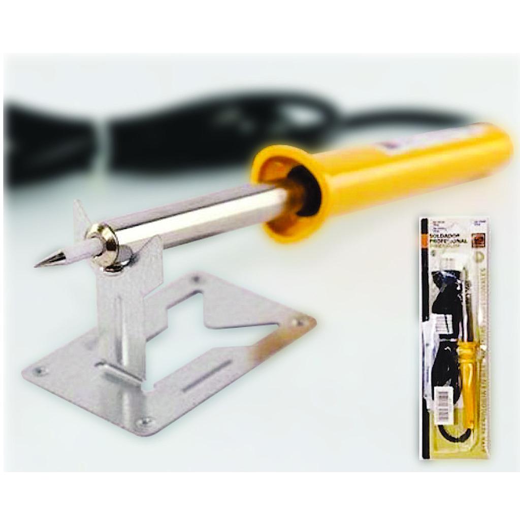 SOLDADOR PREMIUM 150W PUNTA CERÁMICA SOL5150 (SOL5150)