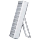 LUZ EMERGENCIA 60 LED SLIM BAT.4V2HA GAMA (GX4060SL)
