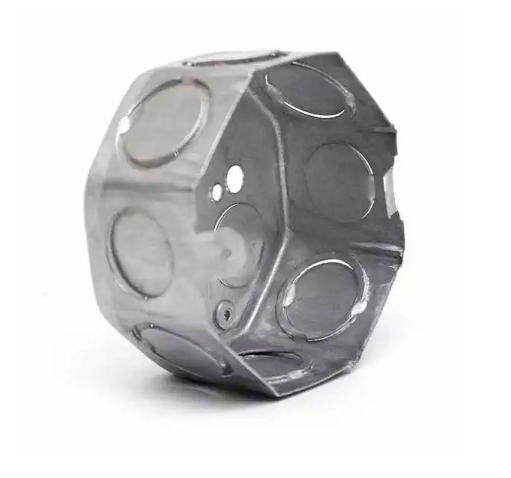 CAJA OCTOGONAL GRANDE Nº20 (AGHCLLOG01)