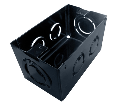 CAJA RECTANGULAR PROFUNDA CH.20 110X65X60MM (AGHCLLRPP02)