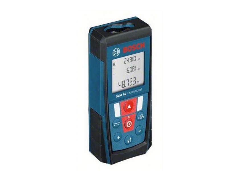GLM 50 C MEDIDOR DISTANCIA LASER BOSCH (0601072C00)
