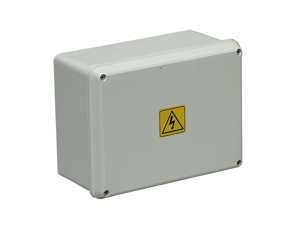 CAJA ESTANCA PLASTICA 200X150X100MM ROKER (PR1002/110)