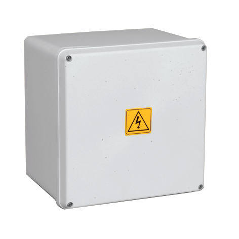 CAJA ESTANCA PLASTICA 200X200X130MM ROKER (PR1003/157)