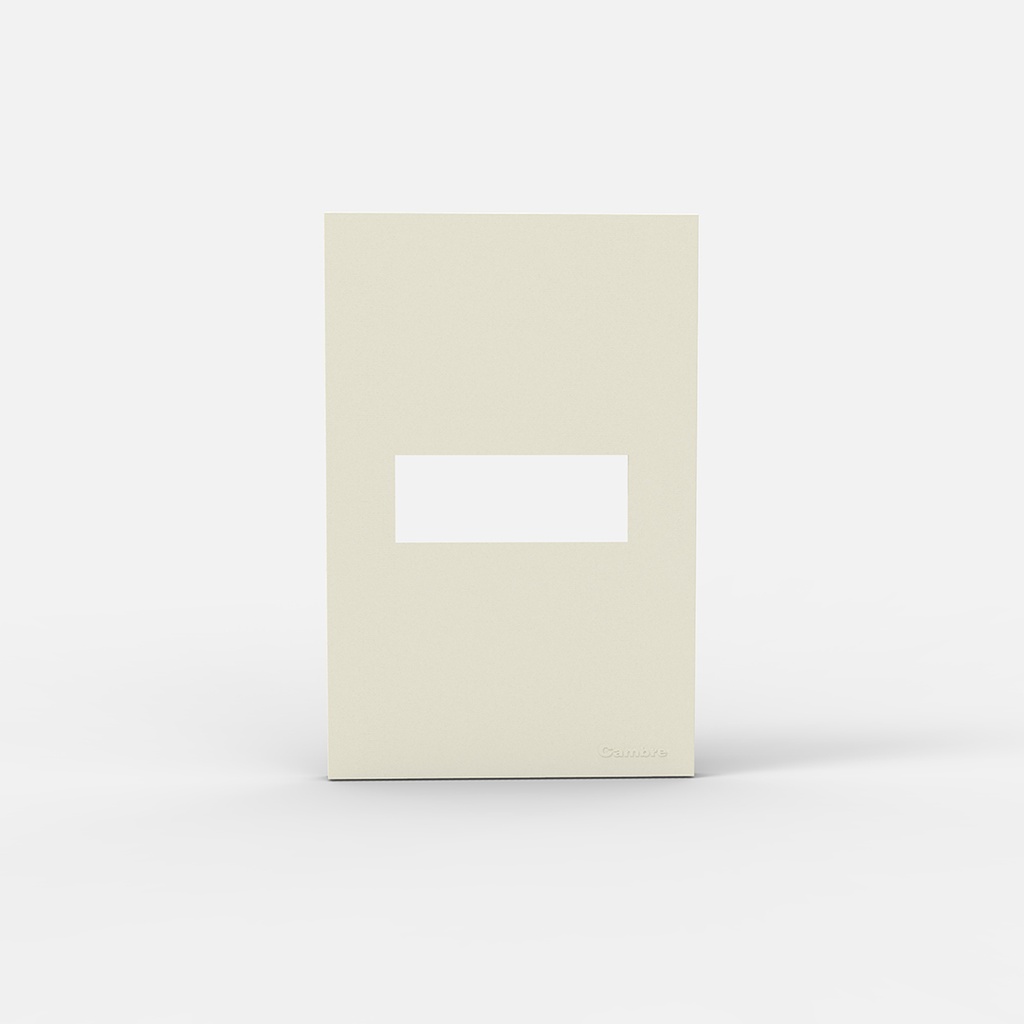 TAPA SXXI LUJO 1 MÓDULO (4131)