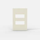 TAPA SXXI LUJO 2 MODULOS (4132)