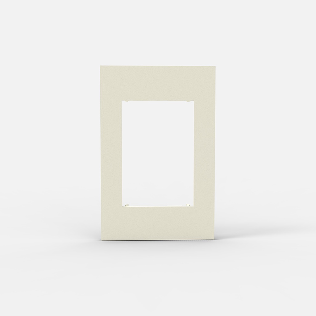 TAPA SXXI LUJO 4 MÓDULOS (4134)