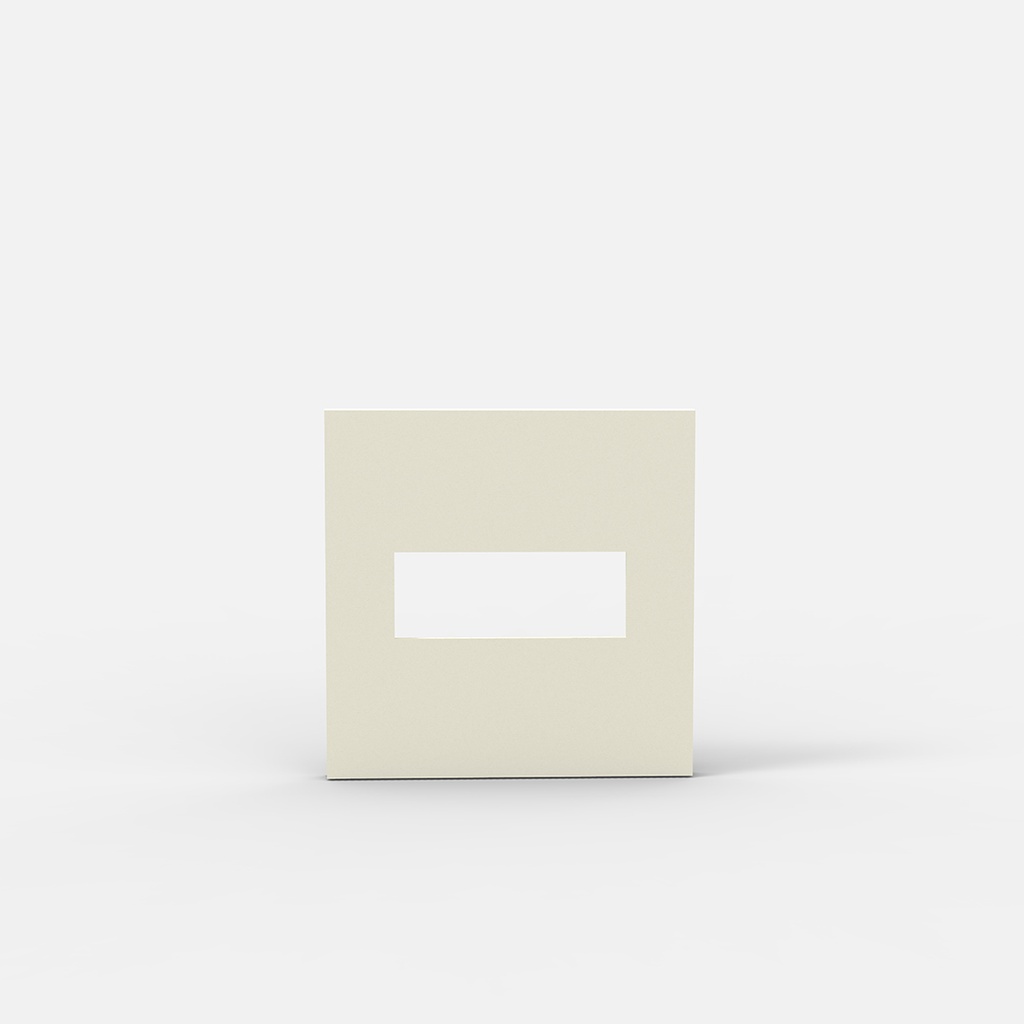 TAPA SXXI MIG. 1MÓDULO (4141)