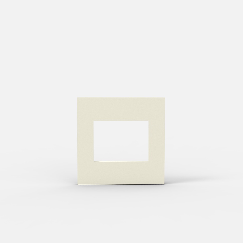 TAPA SXXI MIGNON 2 MÓDULOS (4142)