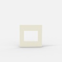 TAPA SXXI MIGNON 2 MÓDULOS (4142)