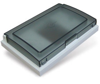 TAPA BAST.INTEMPERIE 5X10 BLANCO SXXI (6993)