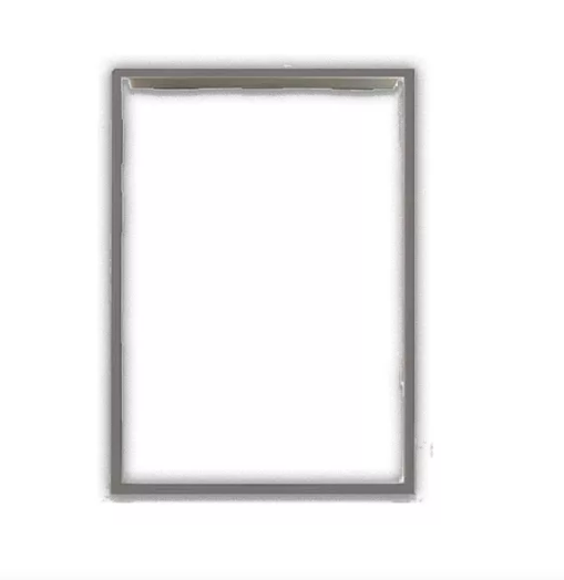 RIBETE BAUHAUS GRIS (4991)