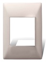 TAPA 3 MÓDULOS SXXII BLANCO (4503)