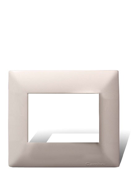 TAPA MIGNON 2 MÓDULOS BL. SIGLO XXII (4542)