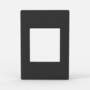 TAPA 3 MÓDULOS SIGLO XXII GRIS (4703)