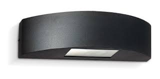 BIDIRECCIONAL LENTE/VIDRIO E27 BLANCO (2001 LV)