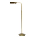 LÁMPARA DE PISO FACE ALTURA REGULABLE 1XE27 BRONCE SATINADO MENDIZABAL (603006)