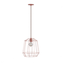 COLGANTE REJA BOMBE GRANDE COBRE DON BELL (CR02G-COBR)