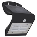 APLIQUE PANEL 3.2W C/PANEL SOLAR BAT.3.7V/2000MAH 400LM LUMENAC (SOLAR203)