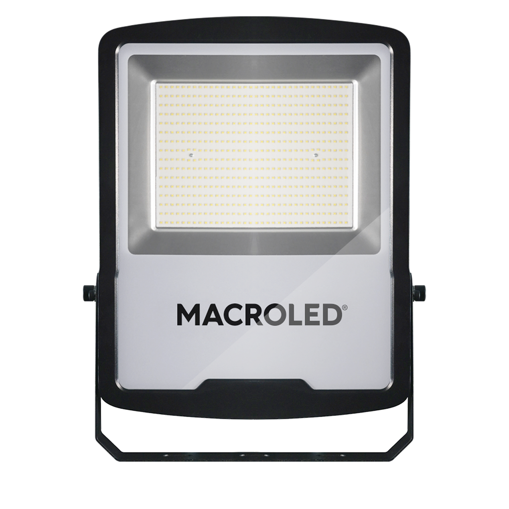 PROYECTOR LED PRO 400W 220V 6500K LUZ FRIA MACRO (FLSV2-400CW)