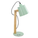 LÁMPARA DE ESCRITORIO PAULO VERDE VINTAGE E27 CANDIL (DL47329VV)