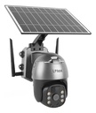 CAMARA WI-FI SOLAR IP67 DISTANCIA DETECCION HASTA 12 METROS SISTEMA PIR-RADAR LITEX (LX027)