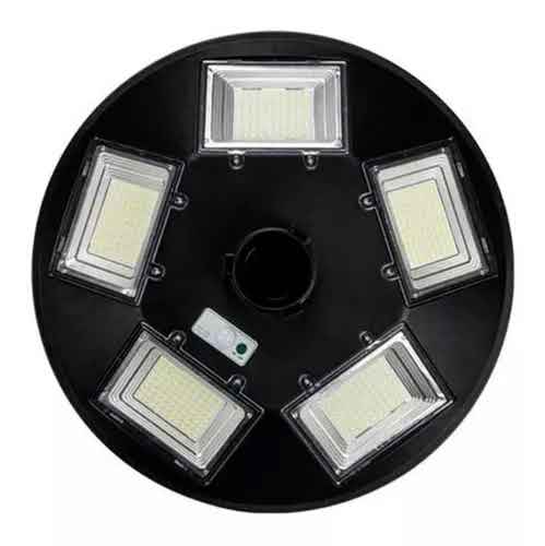 FAROLA LED SOLAR 60W IP65 4000K DIAMETRO 70CM LITEX (LX065/50W)