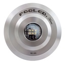 LUMINARIA PILETA POOLED HORUS 18W 12V LUZ CALIDA/FRIA D.100MM