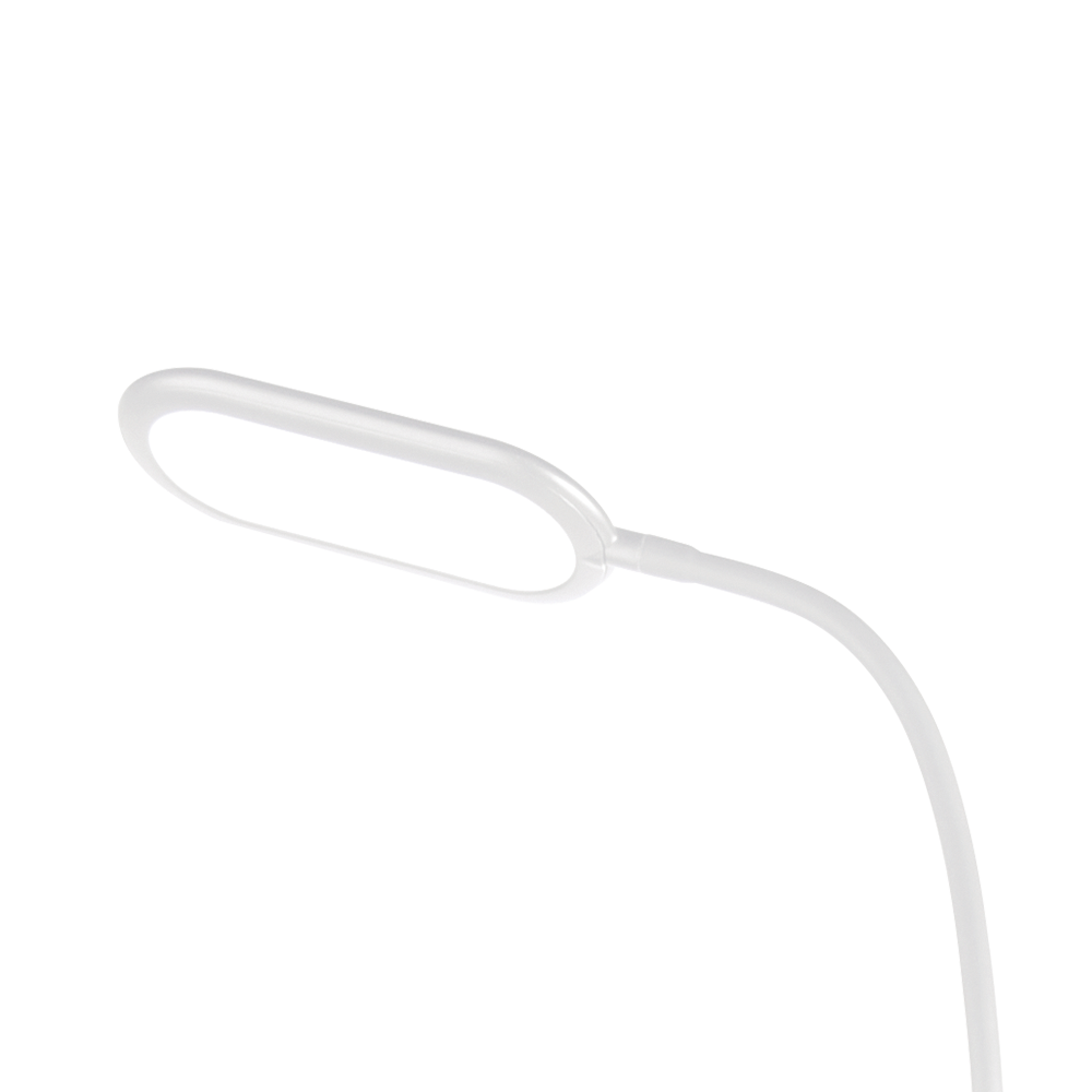 LAMPARA DE PIE JUPITER BLANCO LED 10W 850LM 3 COLORES DE LUZ DIMERIZABLE, MEMORIA DE ULTIMA FUNICON MACROLED