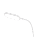 LAMPARA DE PIE JUPITER BLANCO LED 10W 850LM 3 COLORES DE LUZ DIMERIZABLE, MEMORIA DE ULTIMA FUNICON MACROLED