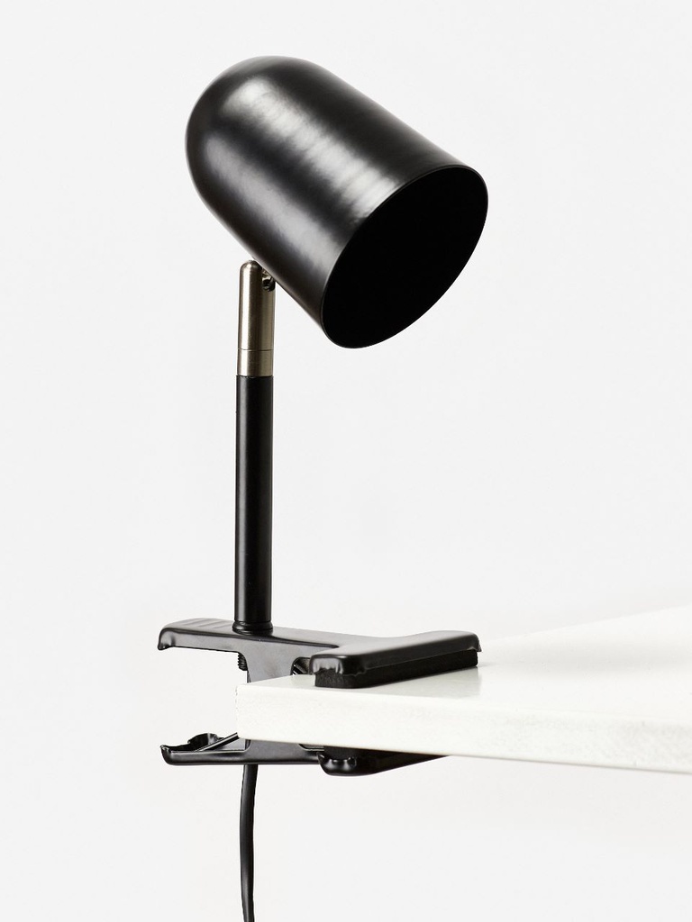 CLIP OLIVIA COLOR NEGRO IKON (15CL-HL1)